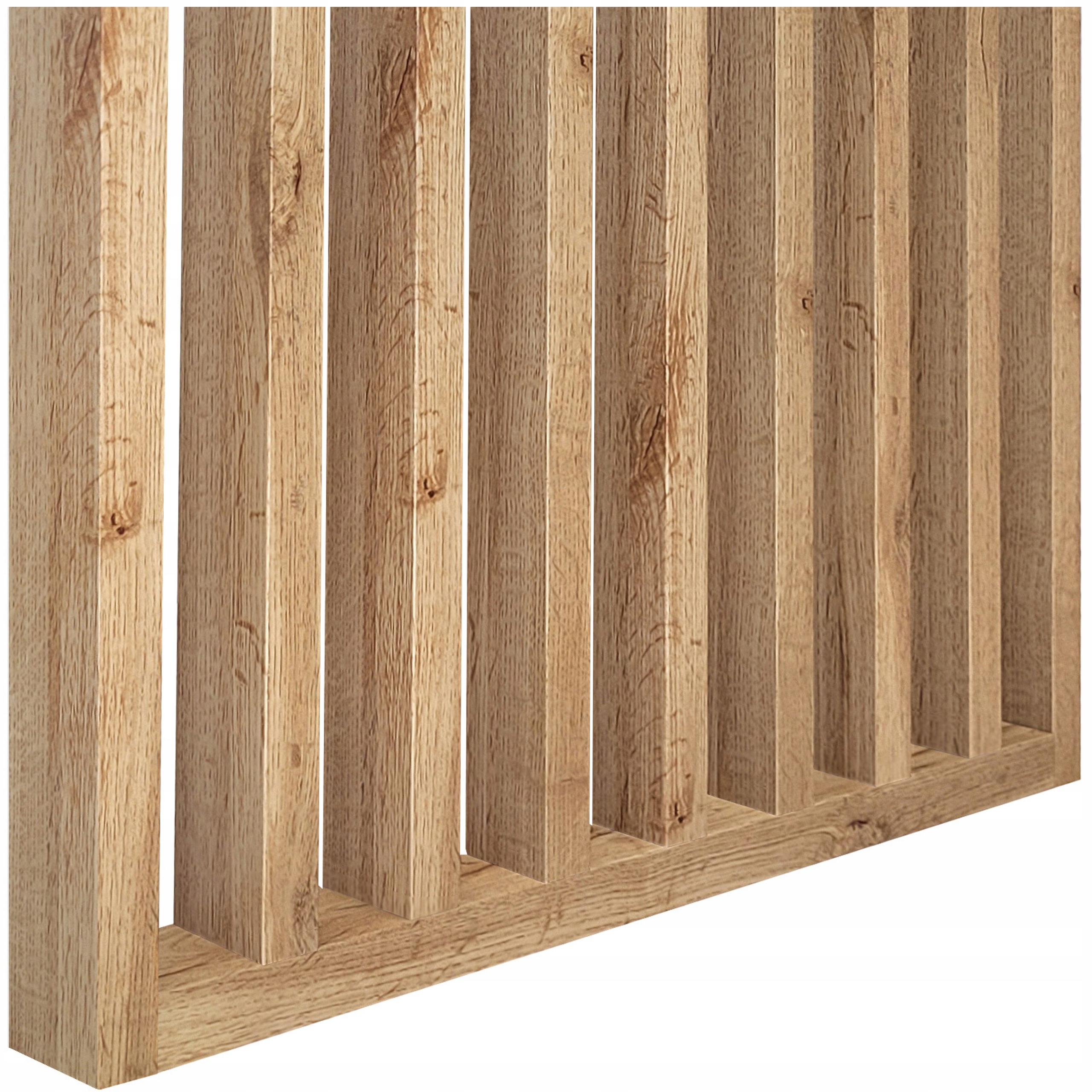 Dekoračný panel E-LAMELE 49,6 cm x 275 cm MDF doska
